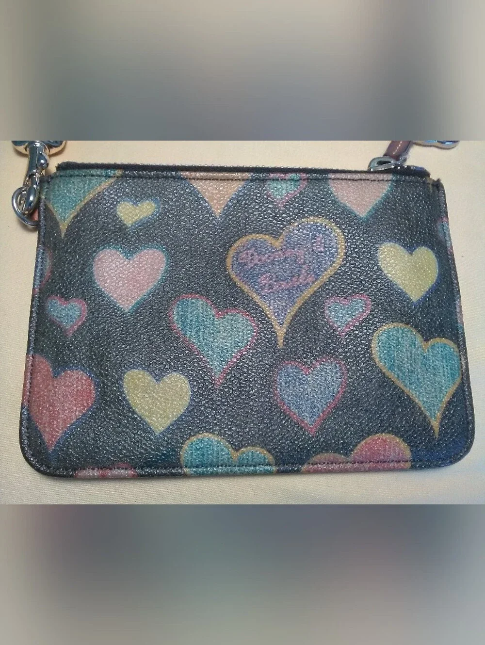 Dooney & Bourke stylish black